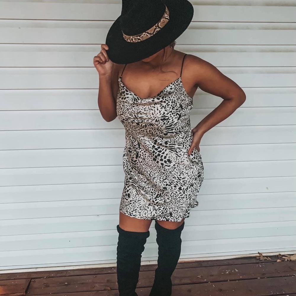 Mini dress